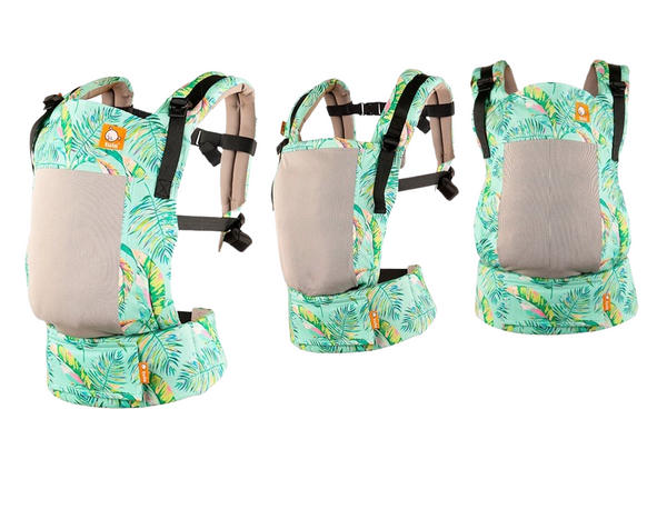Baby Tula Free-To-Grow Coast Baby Carrier