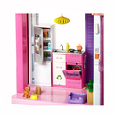 Barbie Travel Barbie Dream House-3
