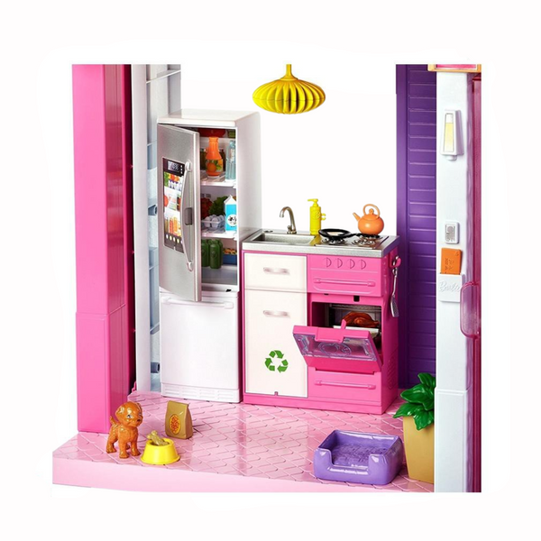 Barbie Travel Barbie Dream House