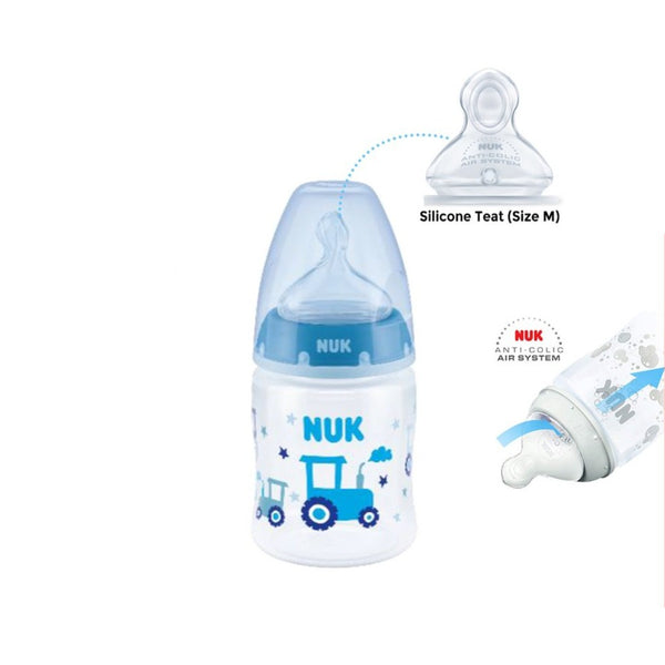 NUK Temperature Control PP Bottle