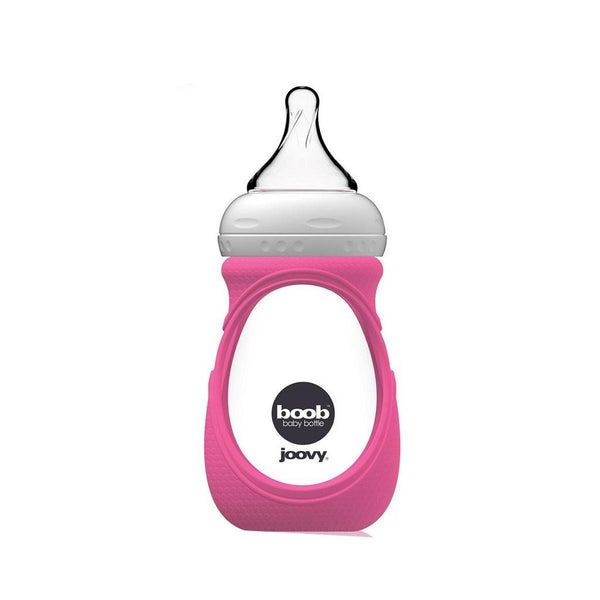 Joovy Boob Glass Baby Bottle 240ml Single