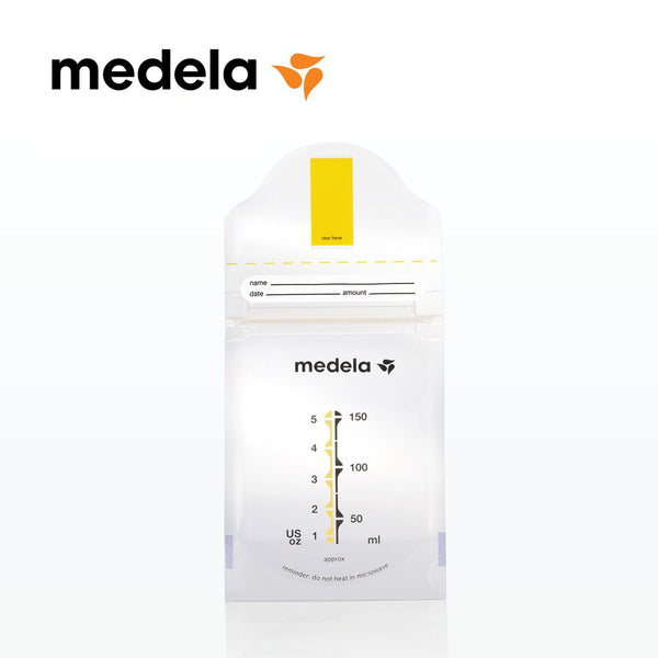 Medela Pump and Save Breastmilk Bags - 20pcs