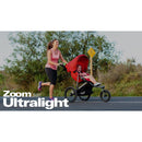 Joovy Zoom 360 Ultralight Stroller- Red-5