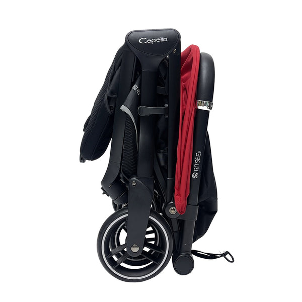 Capella® A7 Ritsee Air Fold Stroller