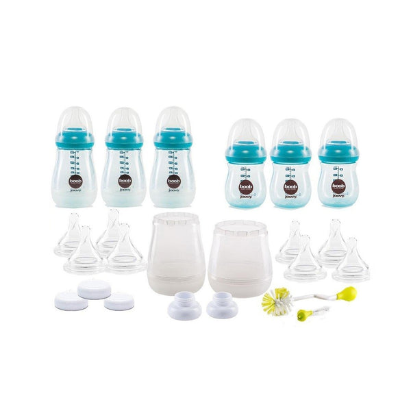 Joovy Boob PP Gift Set - Blue