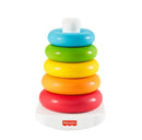 Fisher Price Baby Education Toys Brilliant Basics Rock a Stack-1