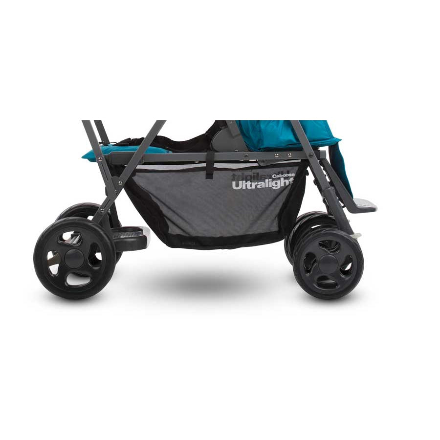 Joovy Caboose Ultralight Sit and Stand Stroller Tandem Double