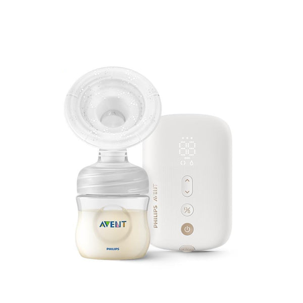 Philips Avent Single Electric Breast Pump Breastfeeding Set (Promo)