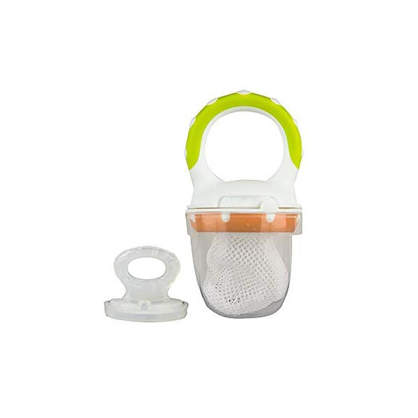 NUK 2 In 1 Interchangeable Feeder Teether