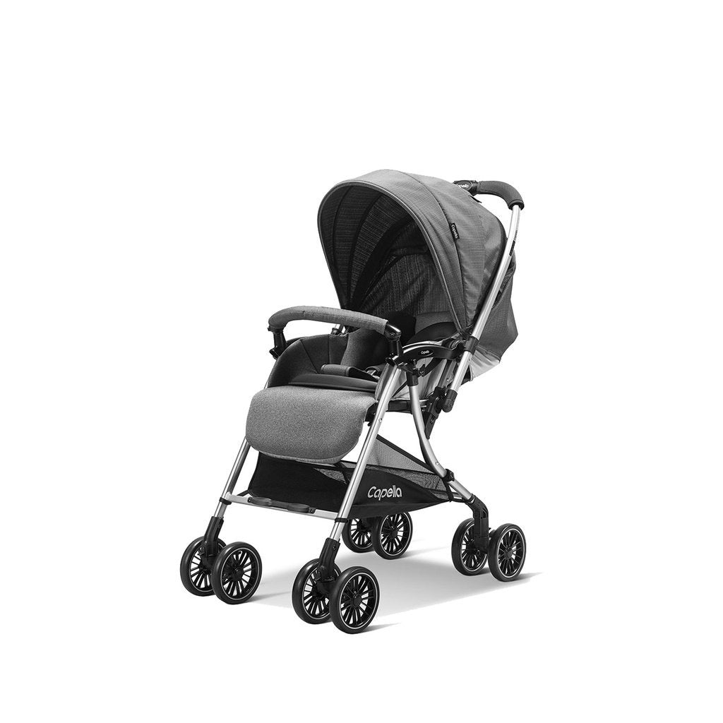 Capella® Coozy™ Premium Stroller - 0