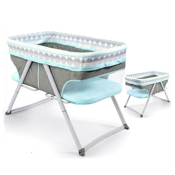 Ingenuity Foldaway Rocking Bassinet - Juniper