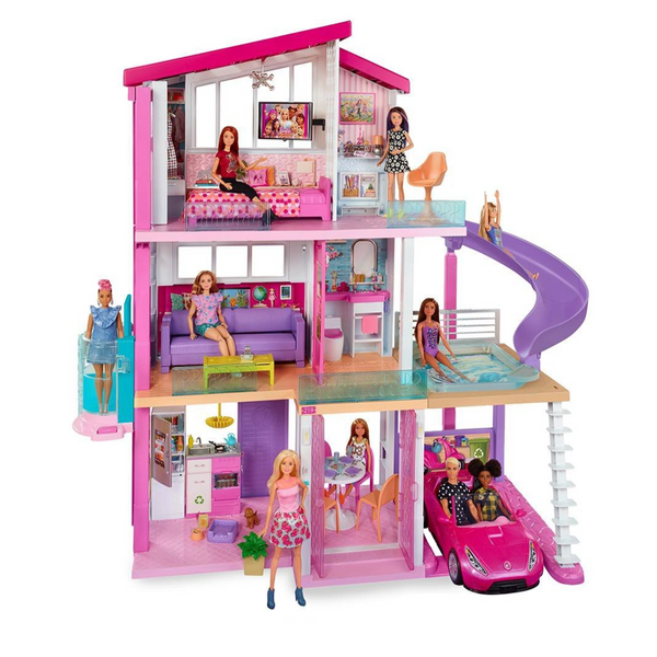 Barbie Travel Barbie Dream House