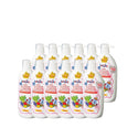 Tollyjoy Antibacterial Baby Accessories and Vegetable Cleanser - 12 Bottles (Promo)