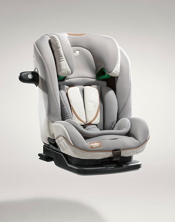 [New Launch] Joie i-Plenti Signature Car Seat (1-Year Warranty)
