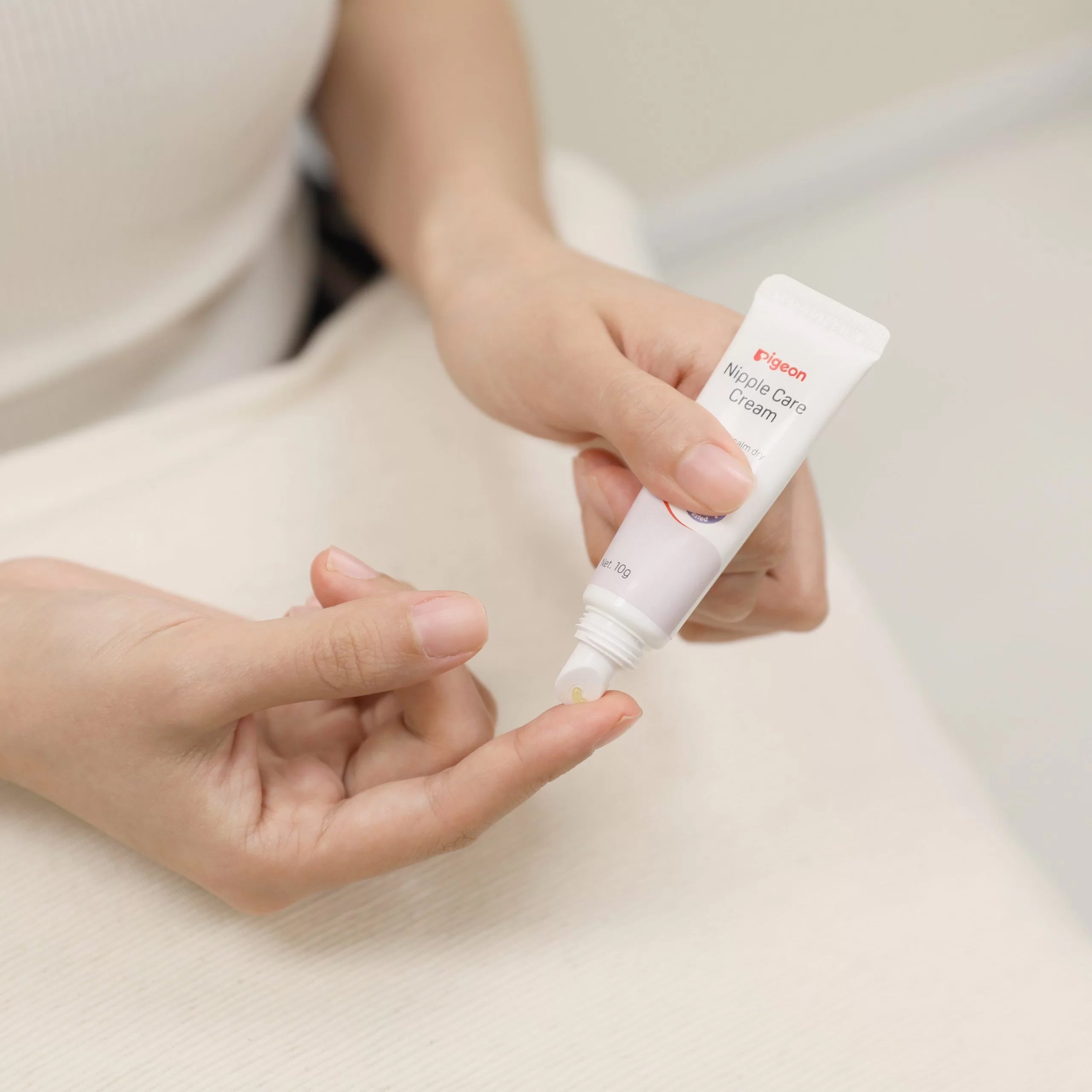 Pigeon Nipple Care Cream 10g