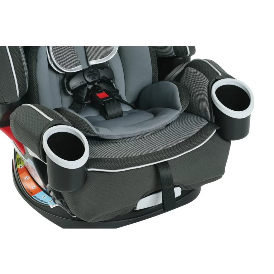Graco 4Ever DLX 4-in-1 Convertible Car Seat