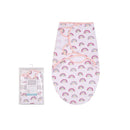 Hudson Baby Swaddle Wrap Blanket-5