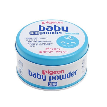 Pigeon Baby Medicated Powder - 0