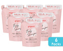 [Made In Japan] Pigeon Baby Foam Shampoo Baby Flower Fragrance (Promo)