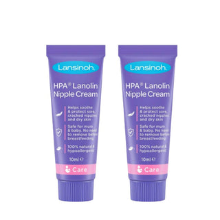 Buy 10ml-x-2pcs Lansinoh HPA Lanolin Nipple Cream (10ml/40ml)
