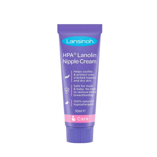 Lansinoh HPA Lanolin Nipple Cream (10ml/40ml)