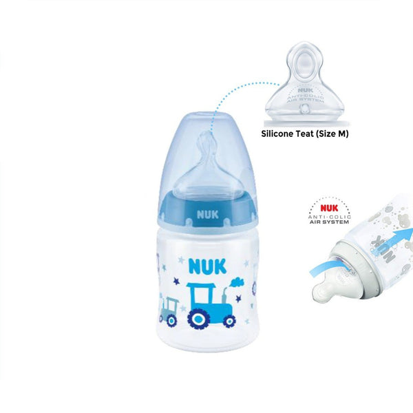 NUK Temperature Control PP Bottle