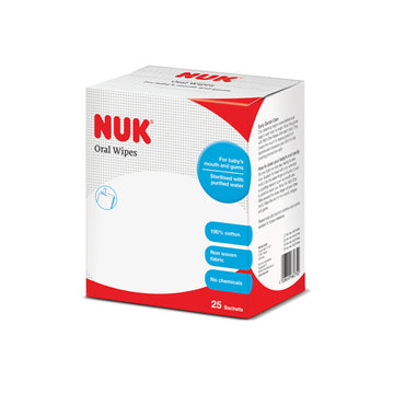NUK Oral Wipes