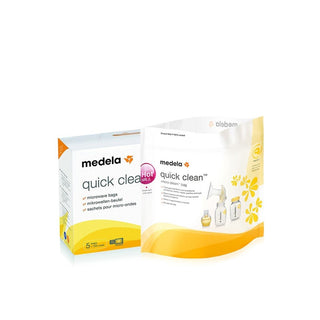 Medela Quick Clean Microwave Bags