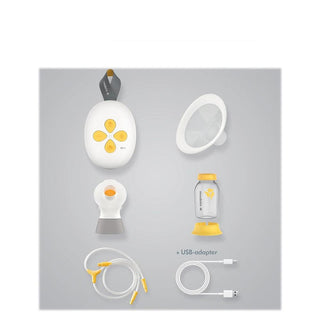 Medela Solo Electric Breast Pump(Promo)