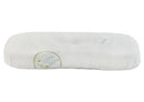 Little Zebra 100% Natural Latex Small Contour Pillow With Case (12-30mths)-2