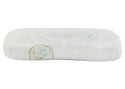 Little Zebra 100% Natural Latex Small Contour Pillow With Case (12-30mths)