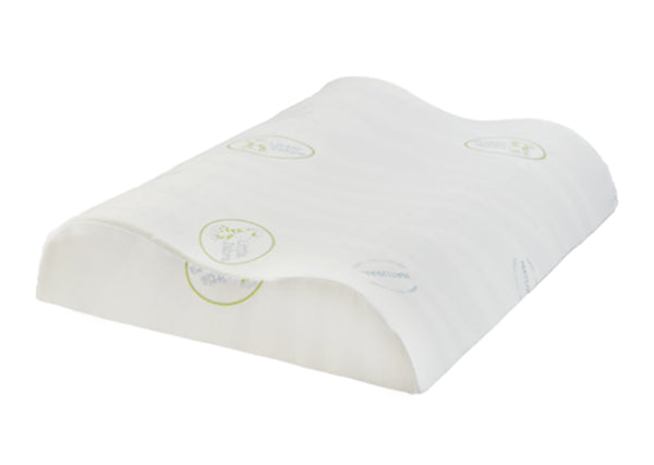 Little Zebra 100% Natural Latex Junior Pillow With Case (8 Years+)