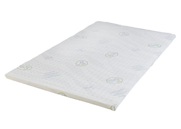 Little Zebra Latex Baby Playpen Mattress - 0