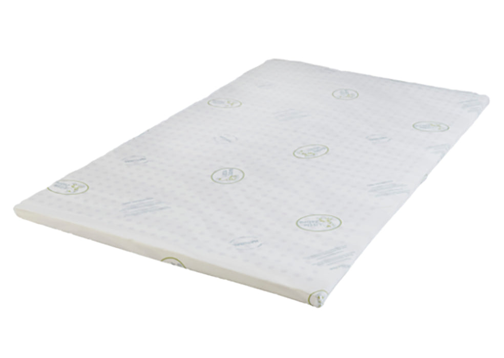 Little Zebra Latex Baby Cot Mattress - 0