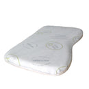 Little Zebra Latex Newborn Contour Pillow-1