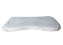 Little Zebra Latex Newborn Contour Pillow-2
