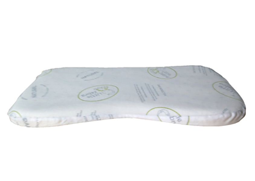 Little Zebra Latex Newborn Contour Pillow - 0