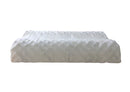 Little Zebra 100% Natural Latex Convoluted Pillow With Case (15 Years+)-2