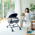 Combi Bedi Long Swing Chair (Manual Swing)