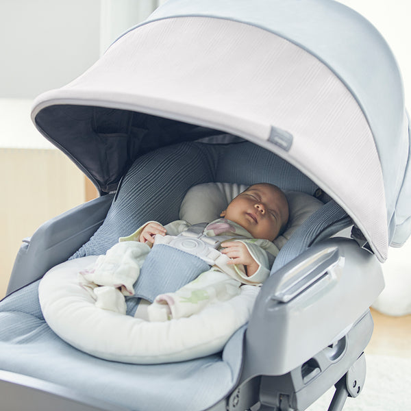 Combi Bedi Long Swing Chair (Manual Swing) (Promo)