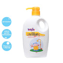 Tollyjoy 2in1 Hair and Baby Wash 750ml-5