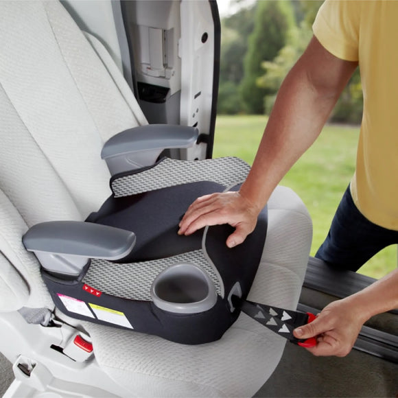 Graco Turbo Booster LX Backless Booster Car Seat with Latch System