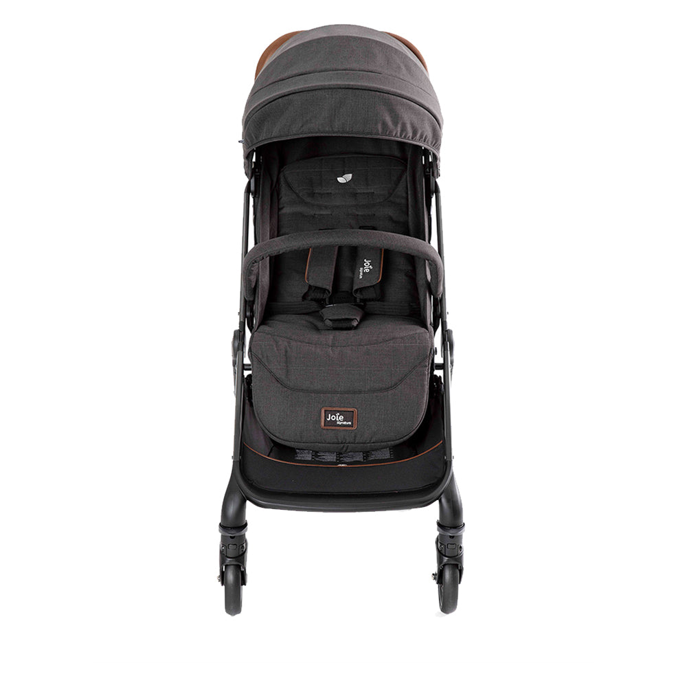 Joie Tourist Signature Compact Lightweight Stroller (Noir) (1 Year Warranty)