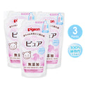 Pigeon Japan Baby Laundry Pure Detergent 720ml Refill Packs (1 Refill/3Refills/6 Refills/9 Refills/12 Refills/18 Refills)(Promo)