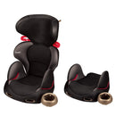 Combi JoyKids Mover Car Seat (Black)-1