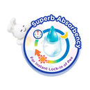 Merries Giant Pack Diaper - Single & Twin Packs-4