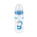 NUK Premium Choice PP Bottle 0-6m - Doraemon Design-1