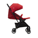 Joie Tourist Compact Lightweight Stroller + Rain Cover +Car Seat Adaptor (1 Year Warranty)