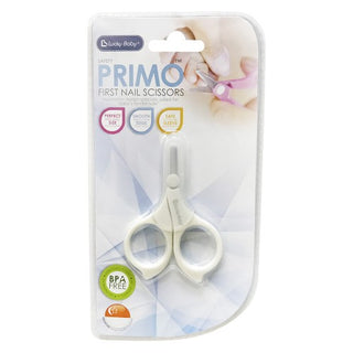 Lucky Baby Primo Baby First Nail Scissors