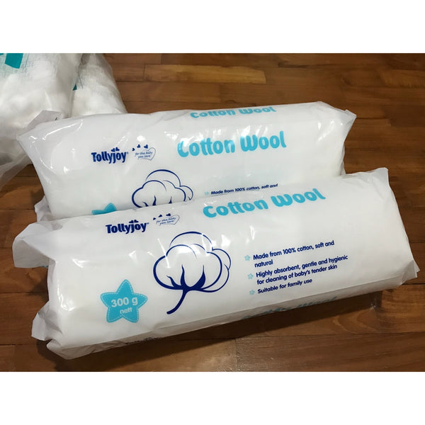 Tollyjoy Cotton Wool 2 Packs (Promo)